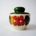 Vintage Sugar Bowl from Winterling Bavaria