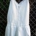 Vintage Country Cotton Shorts Nightgown - Vintage Summer Pajama