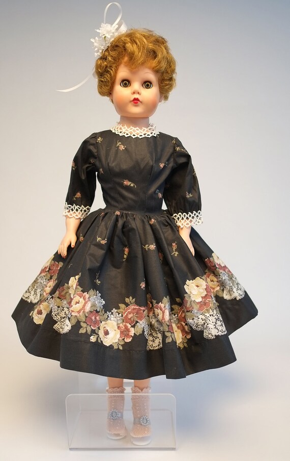 Vintage Doll Delux Reading Grocery Store Doll Betty Bridesmaid