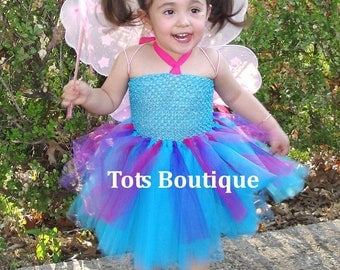 Toddler- Fairy Inspired Tutu Dress