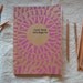 Kraft notebook / Hearten