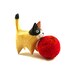 The Sun Wool Catnip Cat Toy