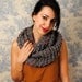 Infinity Scarf- FLANNEL