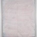 Original Painting, Pink & White Geometric on Panel NY1140