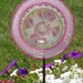 GARDEN and YARD recycled glass sculptures sold on ETSY