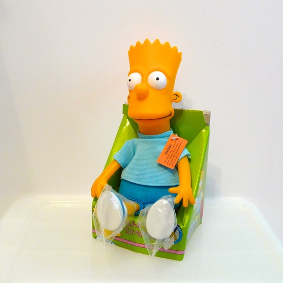 bart simpson toys