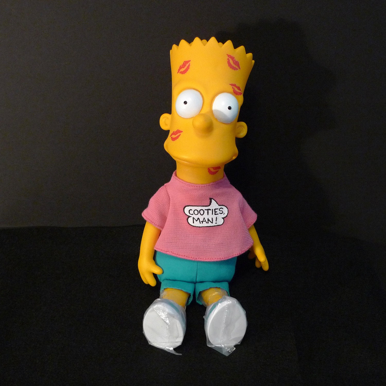 bart simpson toy story