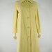 70s Yellow All Weather Rain Coat by Misty Harbor - med, lg