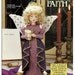 Faith Heavenly Messengers Angel Series Plastic Canvas Pattern Book The Needlecraft Shop 943303