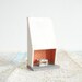 Vintage Modern Lundby of Sweden Dollhouse Fireplace