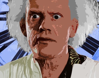 doc brown pop