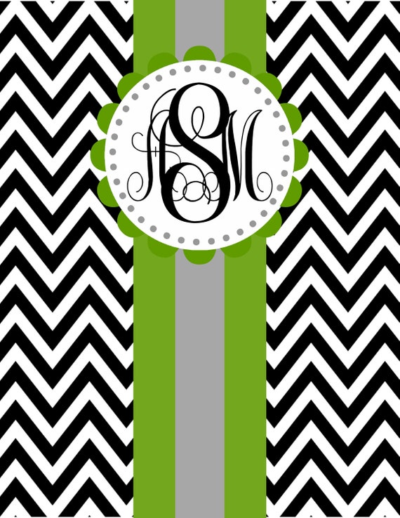 personalized-monogrammed-notebook-binder-cover
