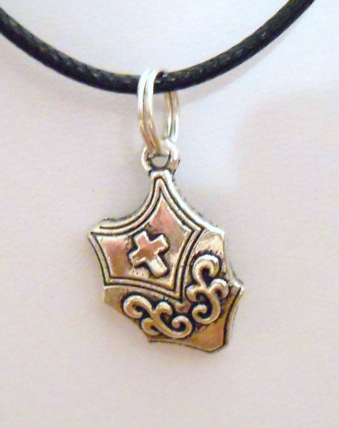 Shield Of Faith Necklace