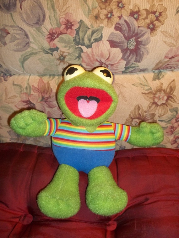 kermit the frog doll for sale