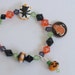 Spiders & Ghost - Halloween Bracelet