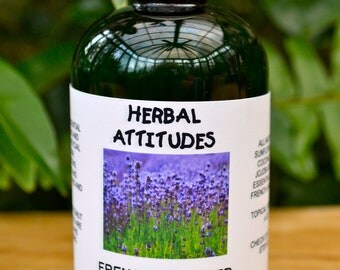 LAVENDER MASSAGE OIL