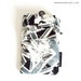 SALE Smart phone case - Union Jack mono(LAST ONE)