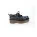vintage 90's club kid PLATFORM LEATHER candies lace up shoes