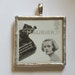 Postage Stamp Pendant - Daphne du Maurier