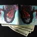 RW2 Handmade Leather Night Life Wallet