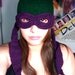 Teenage Mutant Ninja Turtles Convertible Beanie (Knit & Crochet Combo)