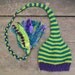 Baby HaT Photo Prop Newborn Boy girl Rockin Munchkin TiCkLe TaSsLe Stocking Cap Unigender Plum Purple Lemon Lime Teal REaDY to SHiP