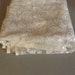 1 7/8 yard NON Stretch Lace Fabric