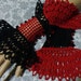 Reserved Convertible Three Way High Neck Choker and Wrist Cuff Set Reserved