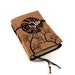 Twilight, Diary, Journal, Leather, Moon