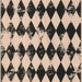 Background stamp Harlequin Diamond Background unmounted 18920