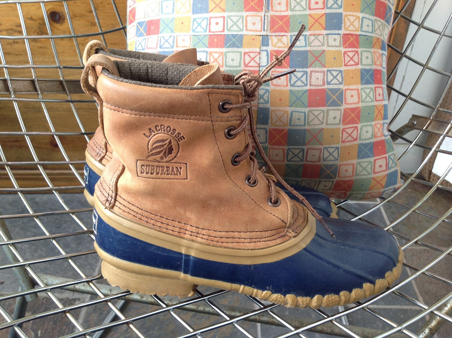 women's lacrosse duck boots