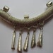 ONE Ethiopian Tribal Amulet Pendant