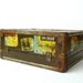 WWII Sailor Small Travel Trunk with Decals