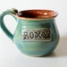 Foxy Mug - ready to ship / handmade and wheelthrown