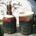 Handmade Bathroom Set 10