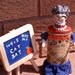 Teacher Art Doll Assemblage Miss Day One-of-a-Kind Doll