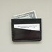 Slim Design Leather Card Case