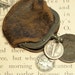 Vintage Leather Coin or Change Purse