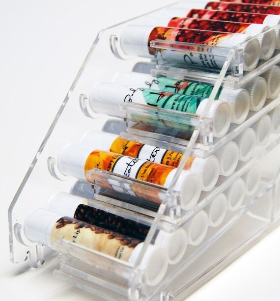 WHOLESALE LIP BALMS . 48 Tubes of Lip Balm . Pick any 4 by BLSoaps