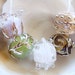 5 Handmade Lampwork Beads