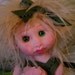 Fairy Fairies Fae pixie elf Angels OOAK Fantasy Art Doll By Lori Schroeder 177pk