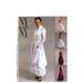 NY collection dress top balloon skirt blouse sewing pattern McCalls 2679 Bust 36 to 40