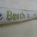Driftwood Beach Sign Cottage Wall Decor Rustic primitive word art