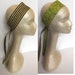 Chocolate Lime Reversible Headband