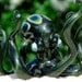 Octopus Glass Sculpture