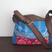 Hobo - VINTAGE / Hip/Tribal/Vintage/Hmong/Miao/Ethnic/Unique bag - 2071