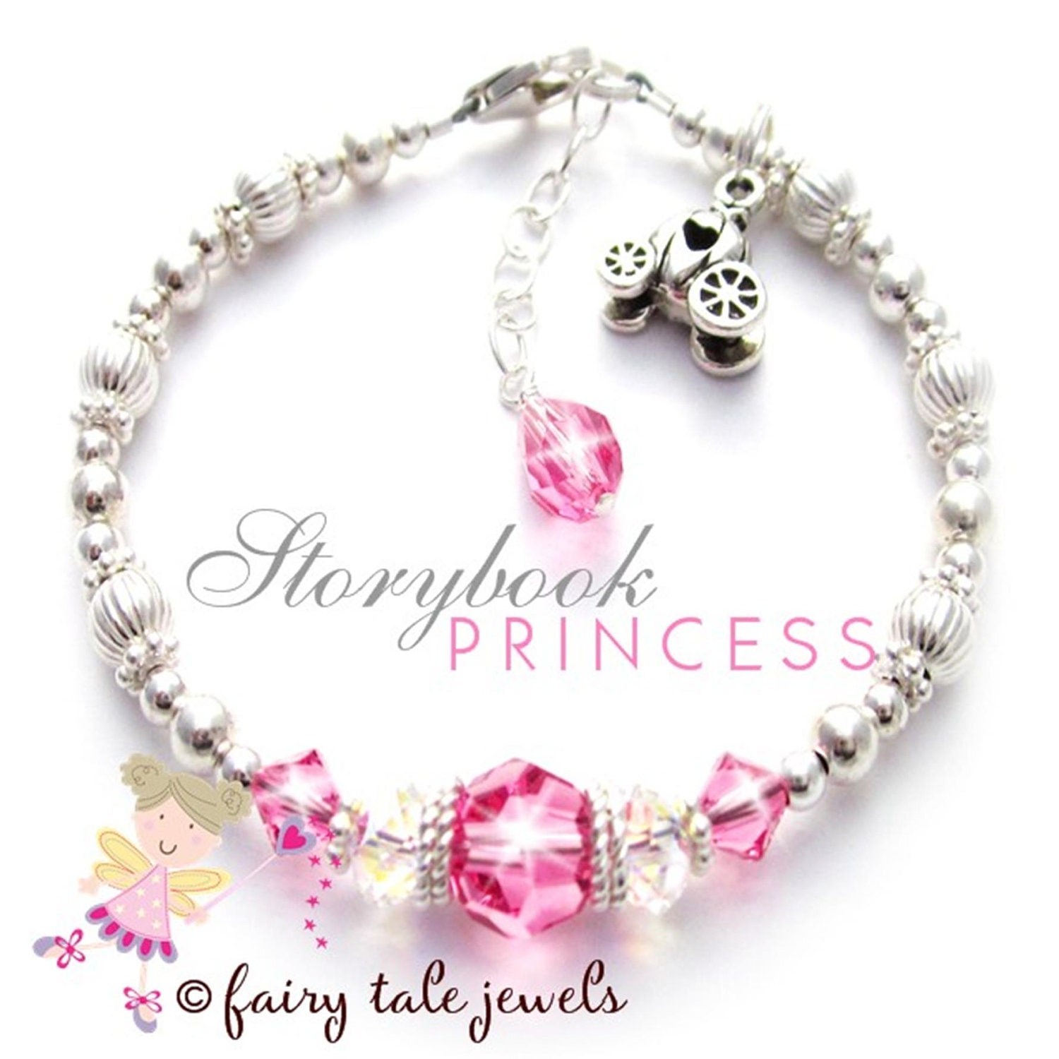 Kids Princess Jewelry Little Girls Princess By FairyTaleJewelsLLC   Il Fullxfull.390646275 Mzqs 