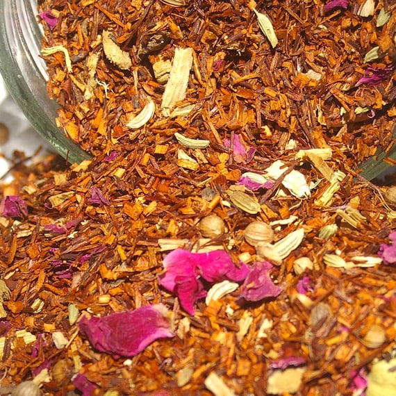 Chai Tea Ayurvedic Rooibos Rooibos Tea Loose Leaf Tea