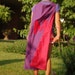 Personalized Children's Superhero Cape - Girl Colors