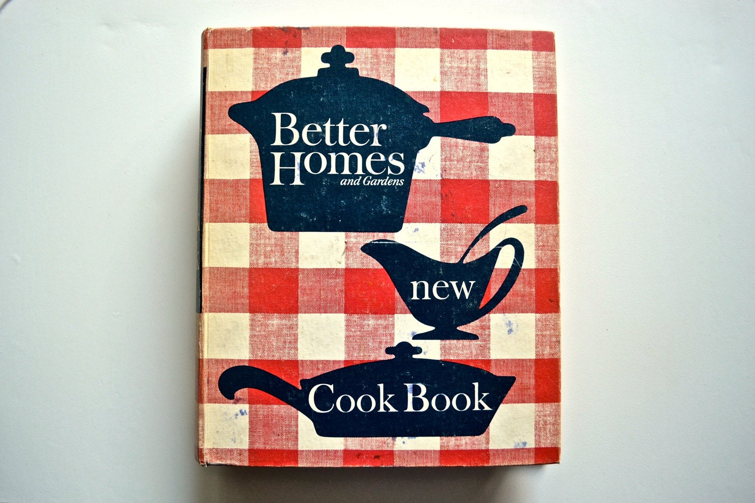Early 1960's Better Homes and Gardens New Cook by ...